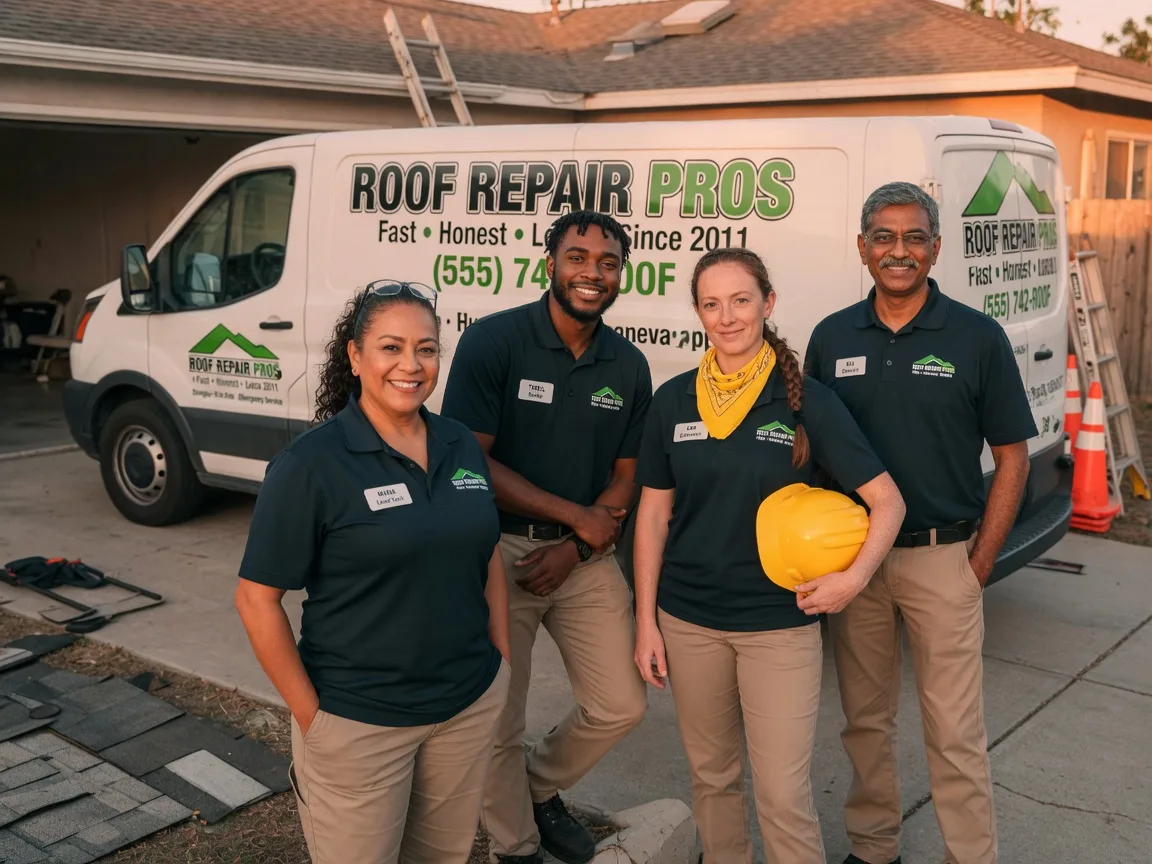 Roof Repair company in Racine, MN